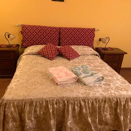 Rustico Carla Apartment