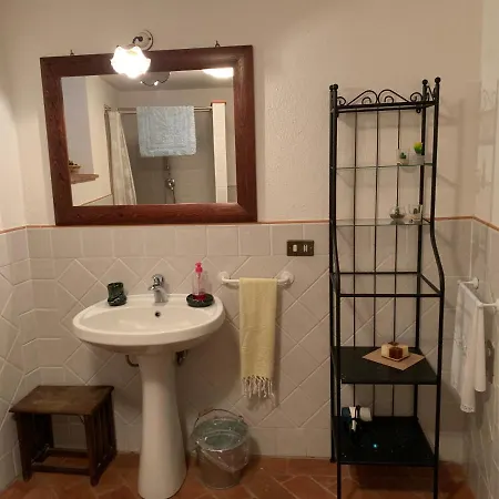 Apartment Rustico Carla *
