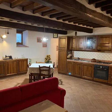 Apartment Rustico Carla Lucca