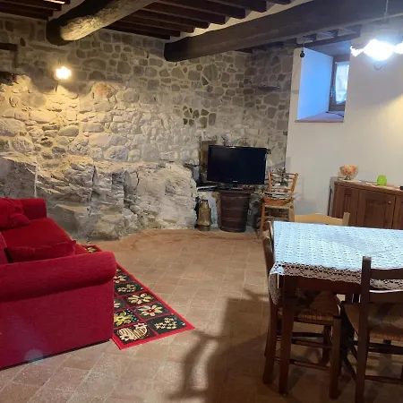 Apartment Rustico Carla